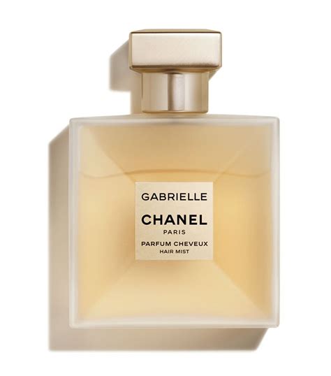 gabrielle chanel hair mist